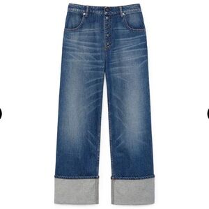 G. LABEL BY GOOP Nat Boyfriend Jean